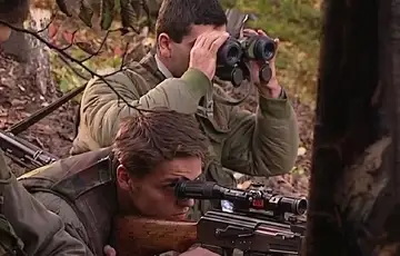 Opsada Sarajeva Sarajevo safari