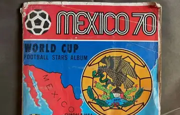 Panini album