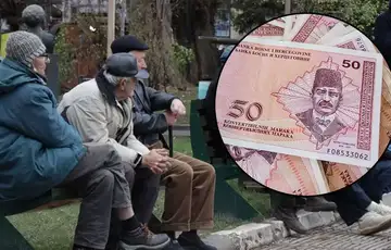 Penzioneri