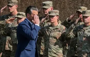 Pete hegseth