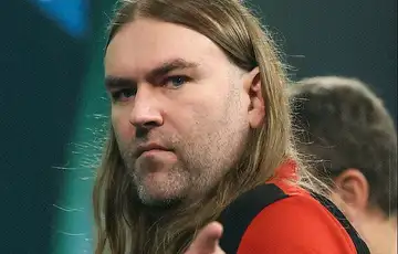 Pikado Ryan Searle Searle se susreće s teškim problemima (Foto: PDC)