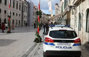 Policija dubrovnik pixsell
