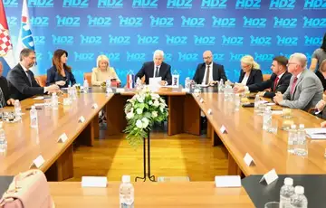 Predsjednistvo hdz a bih fena