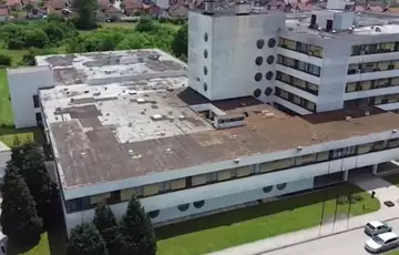 Prijedor bolnica