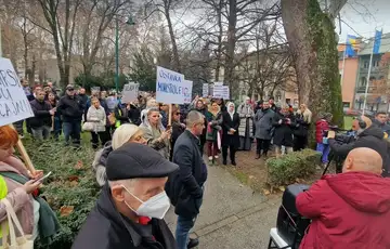 Prosvjetari ks protesti