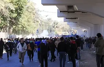 Protesti 02 Pakistan Irak Ali Khamenei rat Izraela i Irana