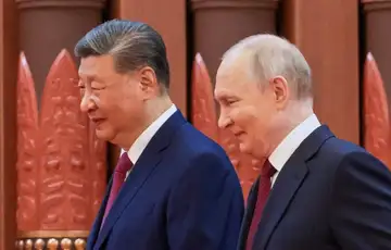 Putin xi