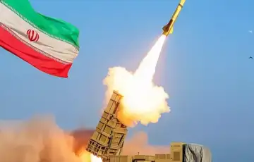 Rakete iran
