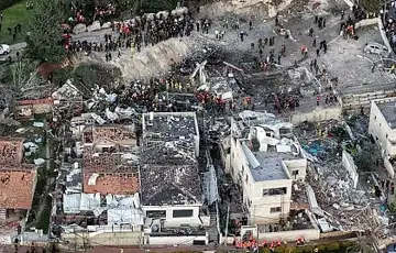 Iran napao Izrael 03