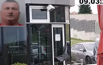 Ranko radosevic eskobar