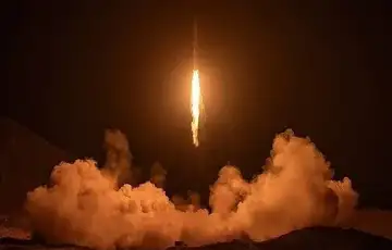 Rat Izraela i Irana 07 Iran napad rakete