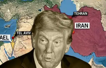 Rat Izraela i Irana trump