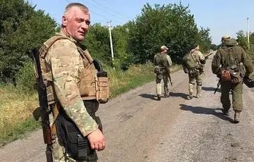 Rat u Ukrajini Davor Savicic