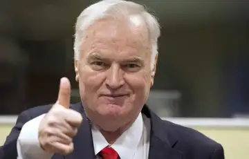 Ratko Mladic