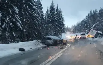 Saobracajna nesreca Bosanski Petrovac Kljuc