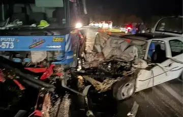 Saobracajna nesreca Derventa 04