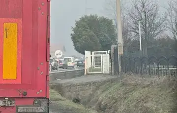 Saobracajna nesreca MUP ZDK Maglaj