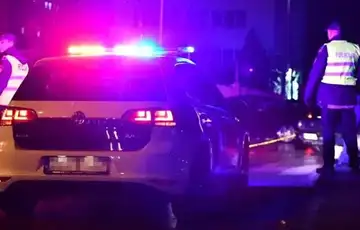 Saobracajna nesreca noc sarajevo