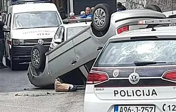 Saobracajna nesreca Koševo 05 2026