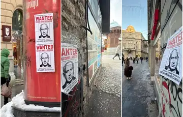 Benjamin Netanyahu Sarajevo potjernicama za izraelskim premijerom