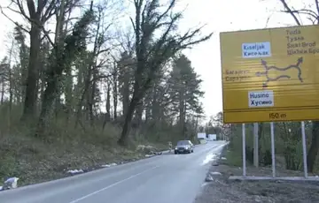 Sarajevo tuzla put