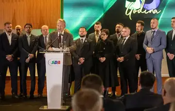 Sda asocijacija mladih