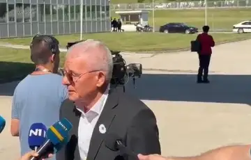 Sefik dzaferovic