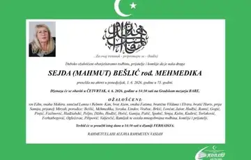 Sejda beslic