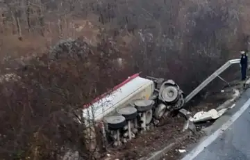 Siroki brijeg nesreca