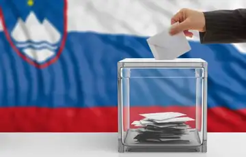Slovenija izbori