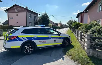 Slovenija policija