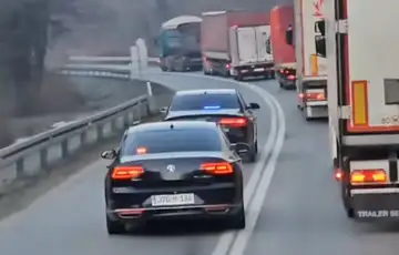 Sluzbena vozila