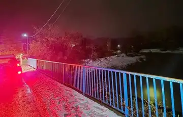 Snijeg Problemi i u Tuzlanskom kantonu