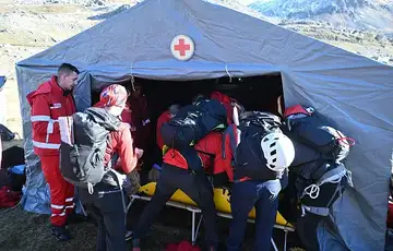 Spasavanje GSS Zenica