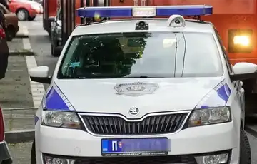 Srbija policija