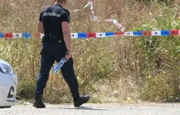 Srbija policija