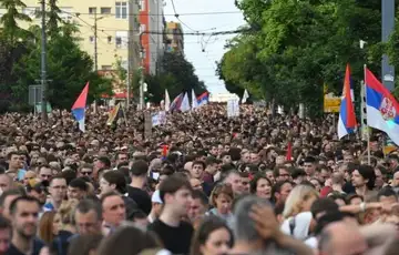 Studenti srbija