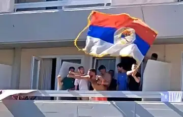 Studenti zastava