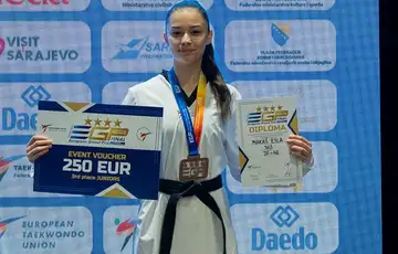 Taekwondo Ejla Makas
