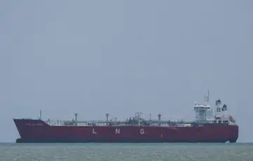 Tanker lng