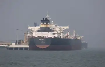 Tanker nafta