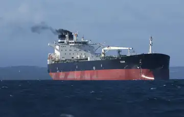 Tanker