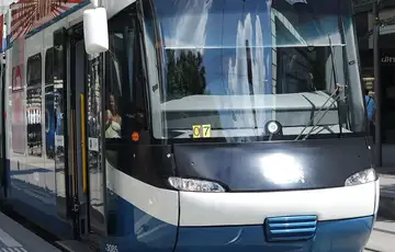 Tramvaj bez sina