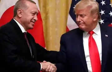 Trump erdogan