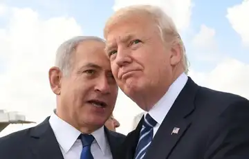 Trump netanyahu