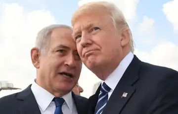 Trump netanyahu