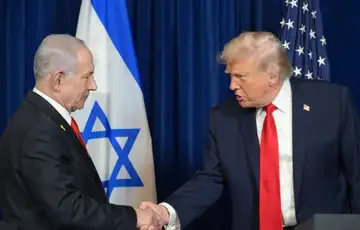 Trump netanyahu