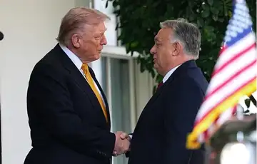 Trump orban