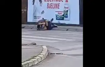 Tuca banja luka