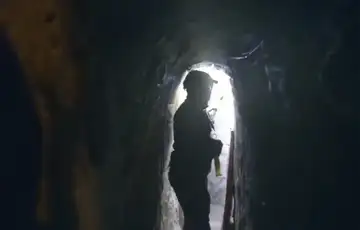 Tunel narko